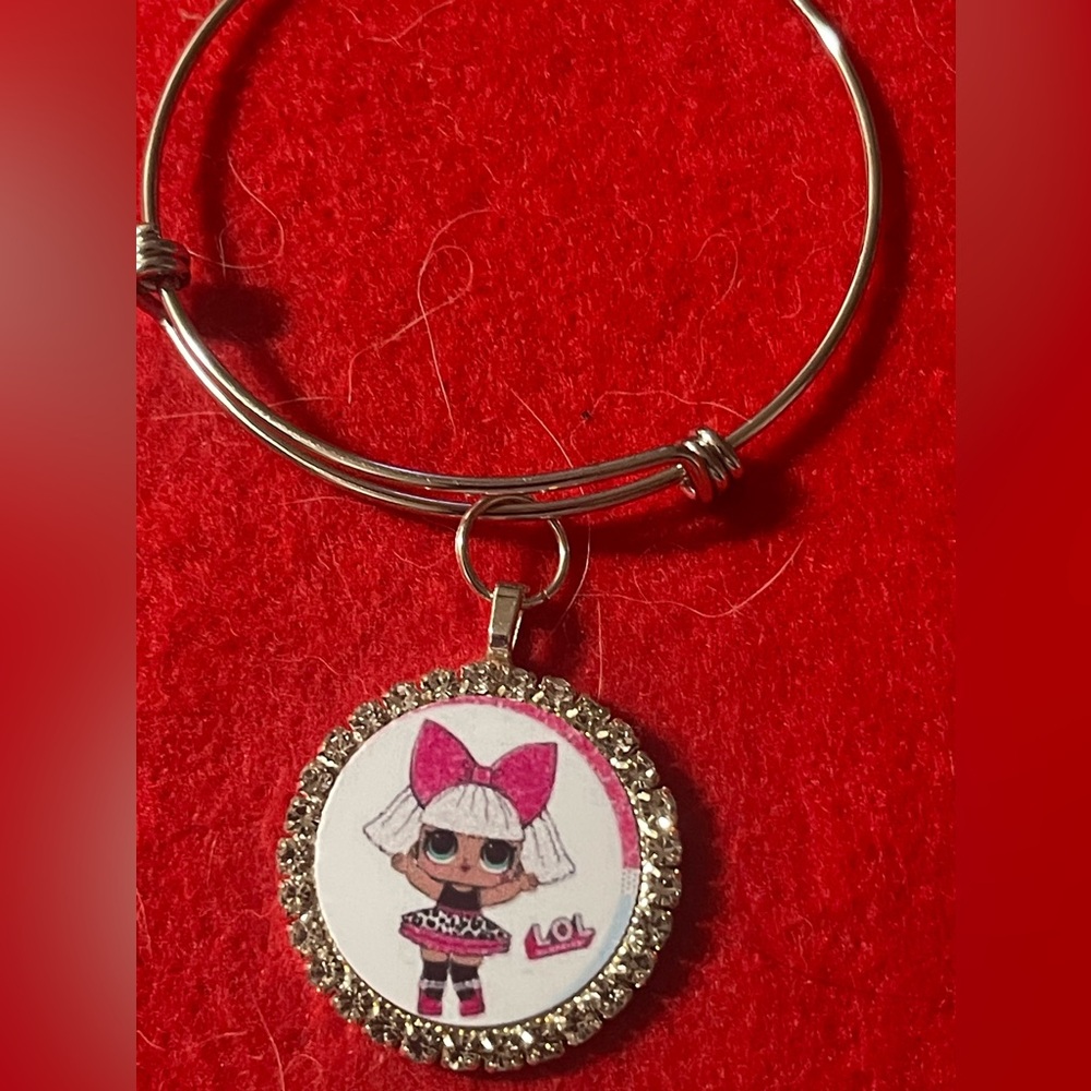 lol doll bracelet